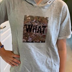 Ten Sixty Sherman Girls flip T-Shirt